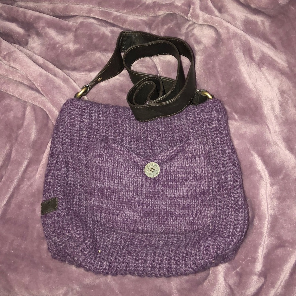 UGG knitted Crossbody